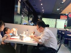 大堂-鱼酷活鱼烤鱼(南京水游城店)