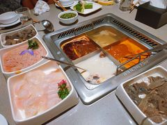-海底捞火锅(万达广场店)