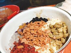 冰沙汤圆-谭鸭血老火锅(龙湖宝山天街店)