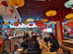 -映山红鲜货火锅(鱼嘴店)