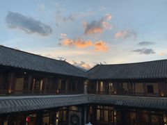 -喜洲翰林餐厅(董家百年老宅店)