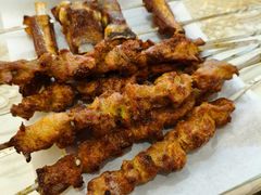 -欧提汗·新疆餐厅·清真(银都路店)