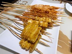 -阿里巴巴海鲜烧烤家常菜(黄岛店)
