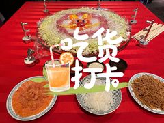 -上海锦江汤臣洲际大酒店壹阶层