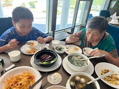 -南京空港温德姆花园酒店·MTF满庭芳中餐厅