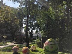 -广州雕塑公园