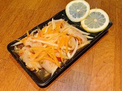 泰式鸡脚筋-又鸟pizza海南鸡饭(假日广场店)