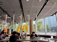 -麦当劳(北苑秋实路店)