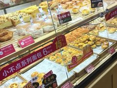 面包甜点陈列柜-味多美蛋糕(潘家园店)