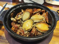 翔安姜母鸭煎南日鲍鱼-临家闽南菜(宝洲路店)