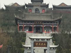 -渭南桃花源民俗文化园