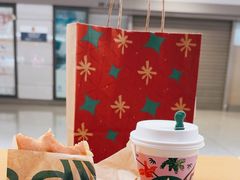 -星巴克(上海虹桥站2A检票口)