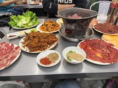-松明一烤肉馆(鲁园店)