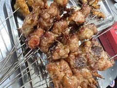 -老杜烧烤(解放路店)