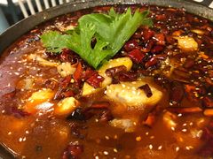 香辣芋儿蛙-付掌柜在成都·热炒砂锅集(金禾店)
