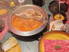 -牛New寿喜烧(曹路花园城店)