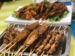 烧烤-清真·西北人家风味馆(中山中路店)