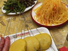 -福茗春薪禾记海鲜烧烤(八一路店)