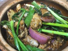 -绿柠食堂(北外滩店)