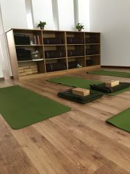 -悠季瑜伽工体会馆