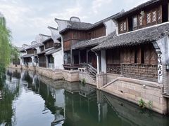 -嘉兴月河历史街区