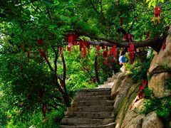 -天津盘山风景名胜区