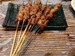 -老街烧烤大排档·地道湖北菜·龙虾馆(汉口火车站店)