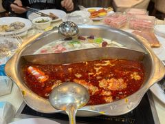-尚品海鲜肥牛自助火锅(湖明店)
