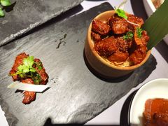 香煎羊外脊-梧桐北京烤鸭·铜锅涮肉(海岸城店)