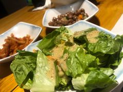 小菜-唯成•韩国炭火烤肉 유성고기