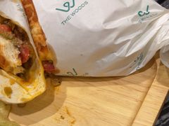 -THE WOODS 简餐 (国贸商城店)