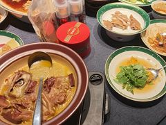 -金狮麟·新豫菜(金码大厦店)