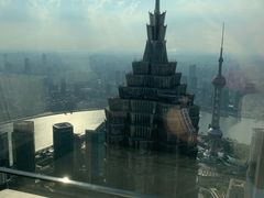 -上海柏悦酒店