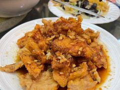 红油肉-林之六八·6886大连老菜馆