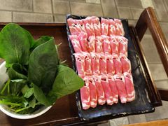 -马记伊源斋涮肉·清真菜(百子湾店)