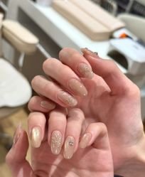 -拾光美甲美睫半永久