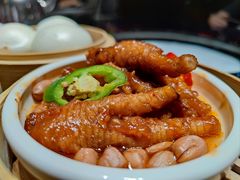 豉香蒸凤爪-味可道美食坊(福基路店)