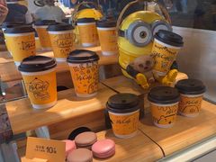 -麦当劳(萝岗敏捷广场店)