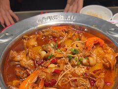 -胖哥俩肉蟹煲(济南印象城店)