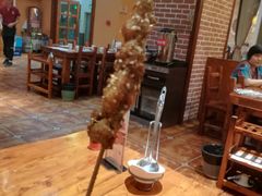 大堂-草原牧羊火锅·龙虾·烤鱼(杨浦店)