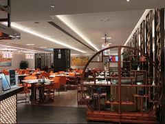 -广州天河合景福朋喜来登酒店 · 聚味轩中餐厅