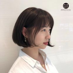 -CIT造型·烫发·染发