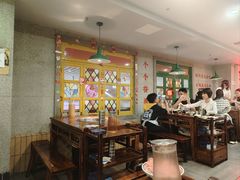 -楠火锅(西单店)