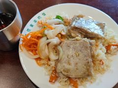 -巴依家新疆手抓饭(菱角湖万达店)