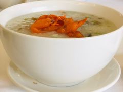 皮蛋瘦肉粥-悦融琥珀·京鲁菜·海味珍品(西单店)