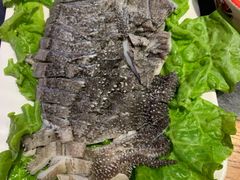 精品毛肚-南门四季铜锅涮肉(左家庄店)
