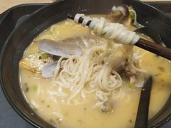 黄鱼海鲜面-好麺世家海鲜面馆(新建中路店)