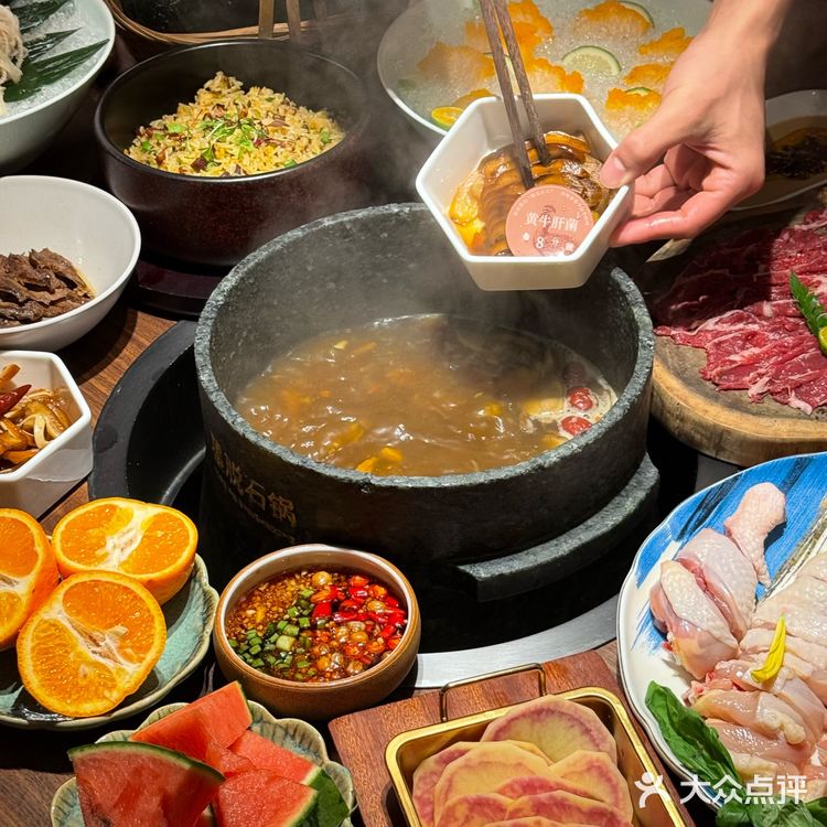 🇭🇰香港首家！吃完用一生去怀念菌菇火锅！！