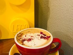 -W CAFE(甜爱路店)