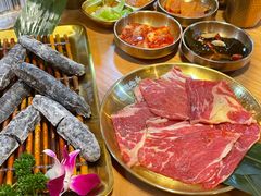 -闻老头·菊花炭烤肉(D11店)